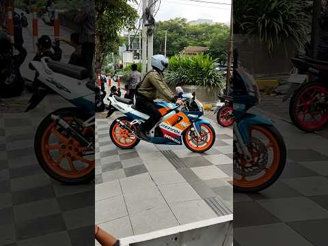 NSR 150 Rare