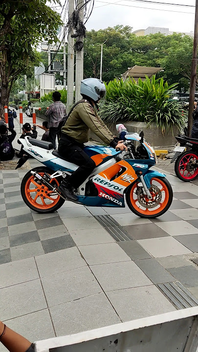 NSR 150 Rare honda old motorcycle #honda #2tak #old