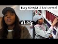 Vlog: Working from home, Going back to uni and shopping!