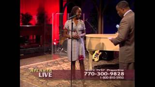 ATL LIVE INTERVIEW with Kendra Smith