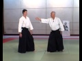 Aikido demonstration  extension du ki