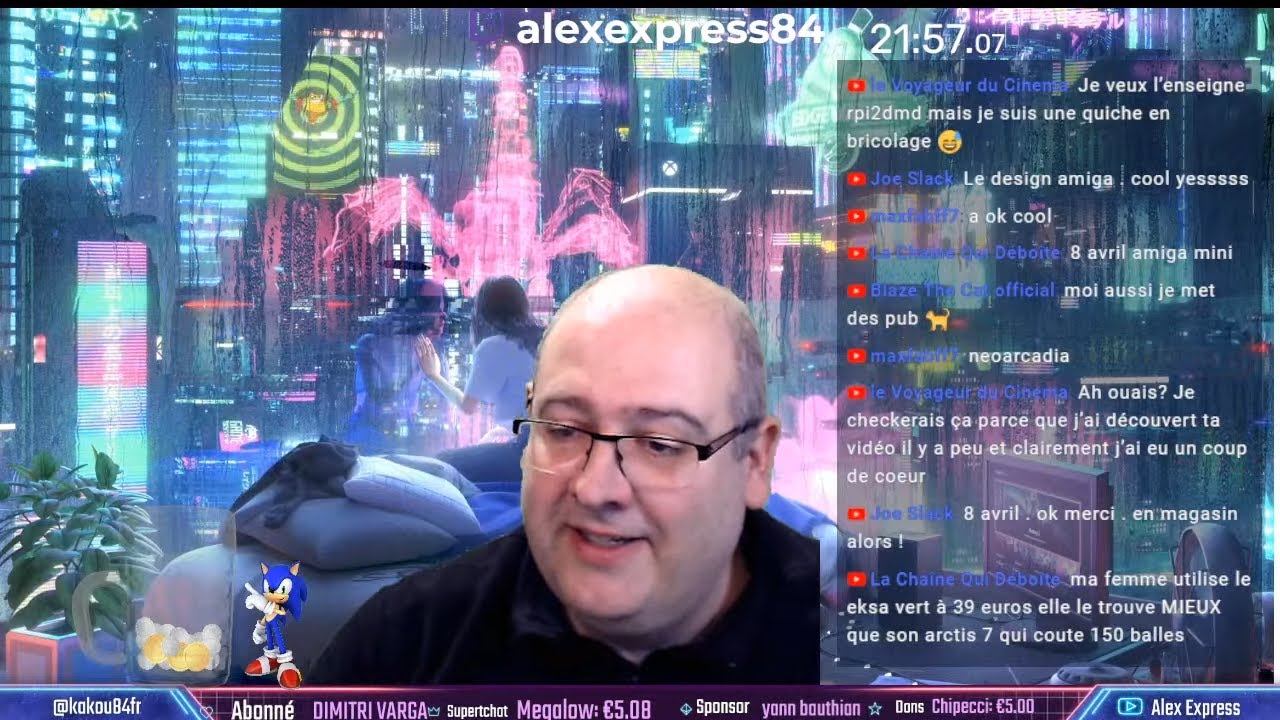 Le live du vendredi 4 mars 2022 ! YouTube