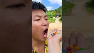Unexpected Food Prank 🍔🤣