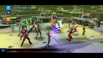 MSF Orchis (Omega) 1.3 Tech node 2 (2 shot)