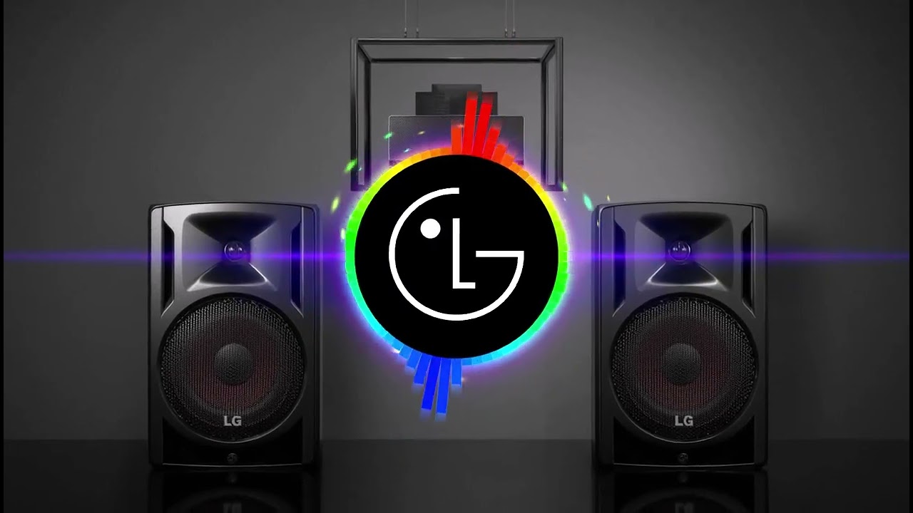 LG Sound Test – Music Bass Demo