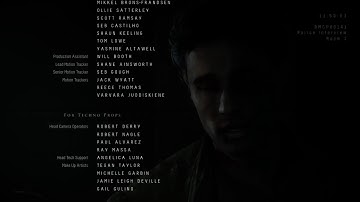 Until Dawn part 10 Resolution Finale