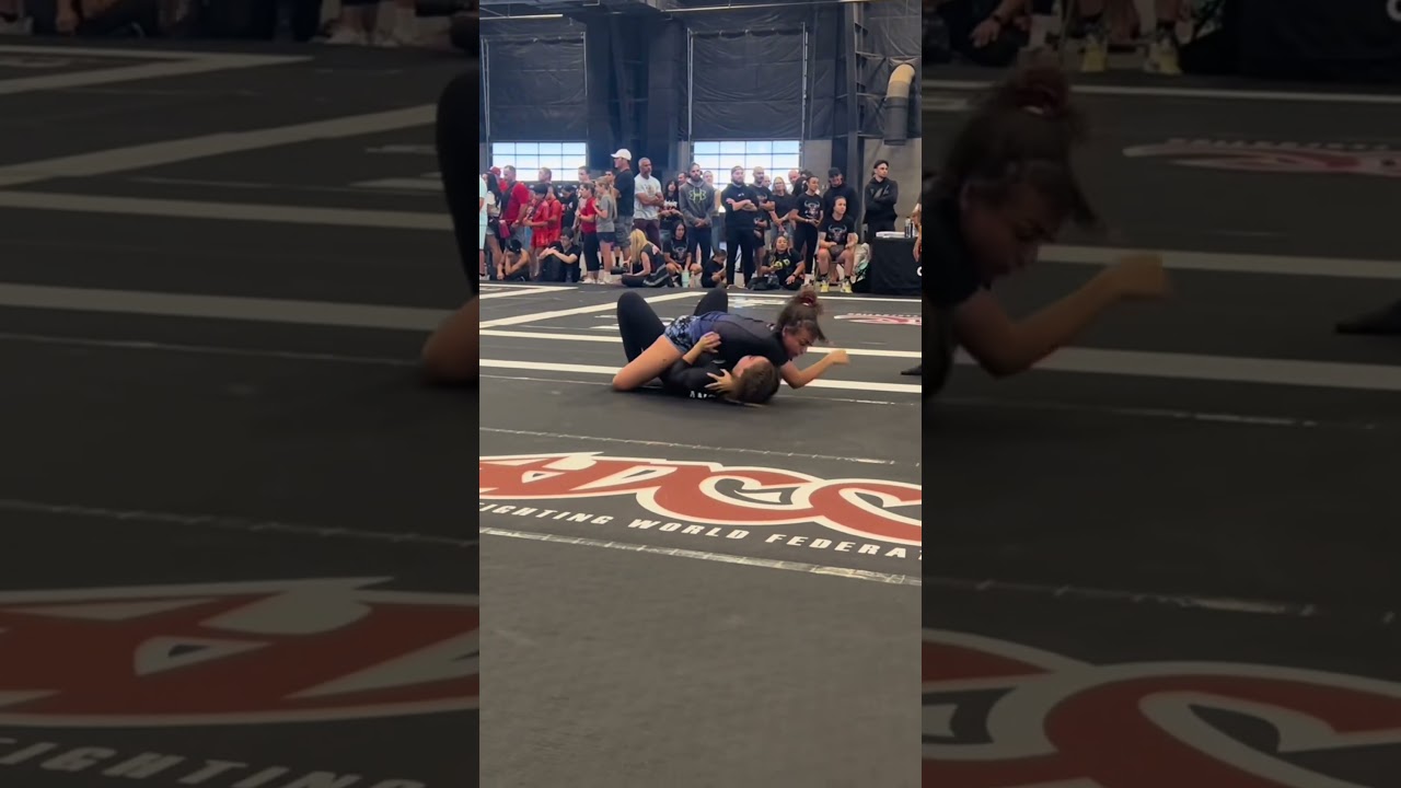 Gold Medal at ADCC Phoenix: 65KG Intermediate No-Gi Victory! 