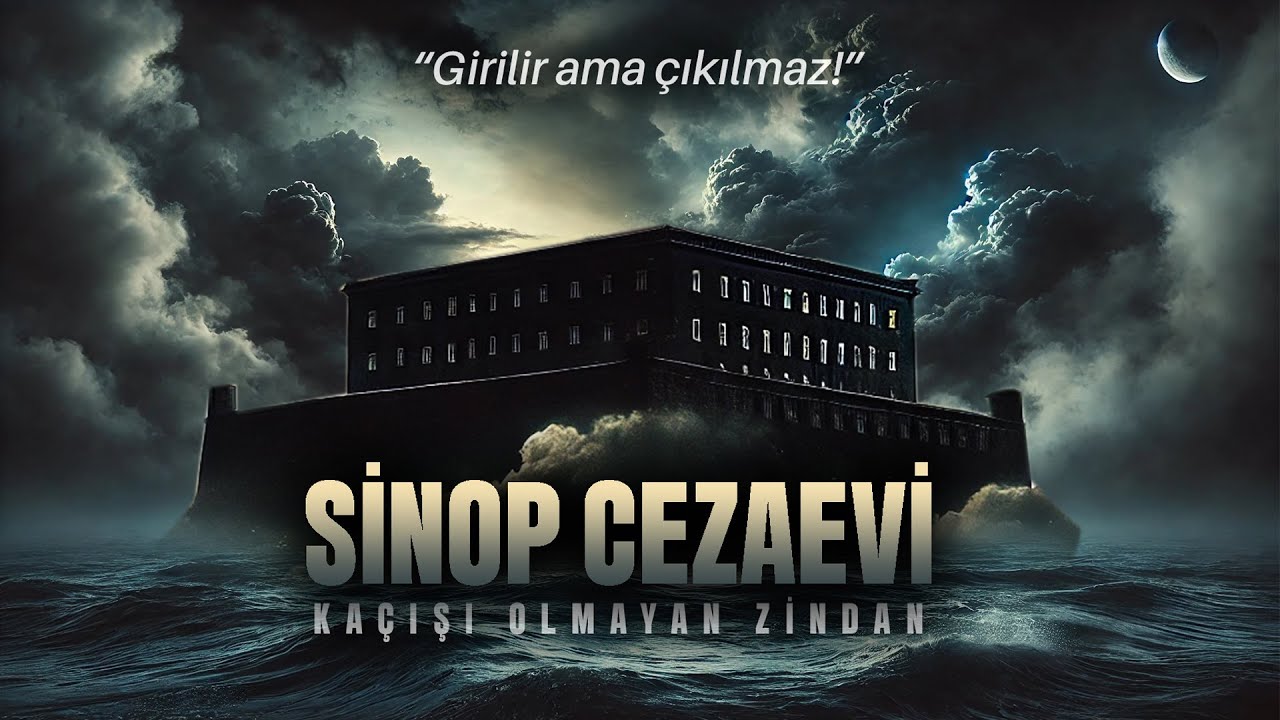 Anadolu'nun Alcatraz'ı: Tarihi Sinop Cezaevi