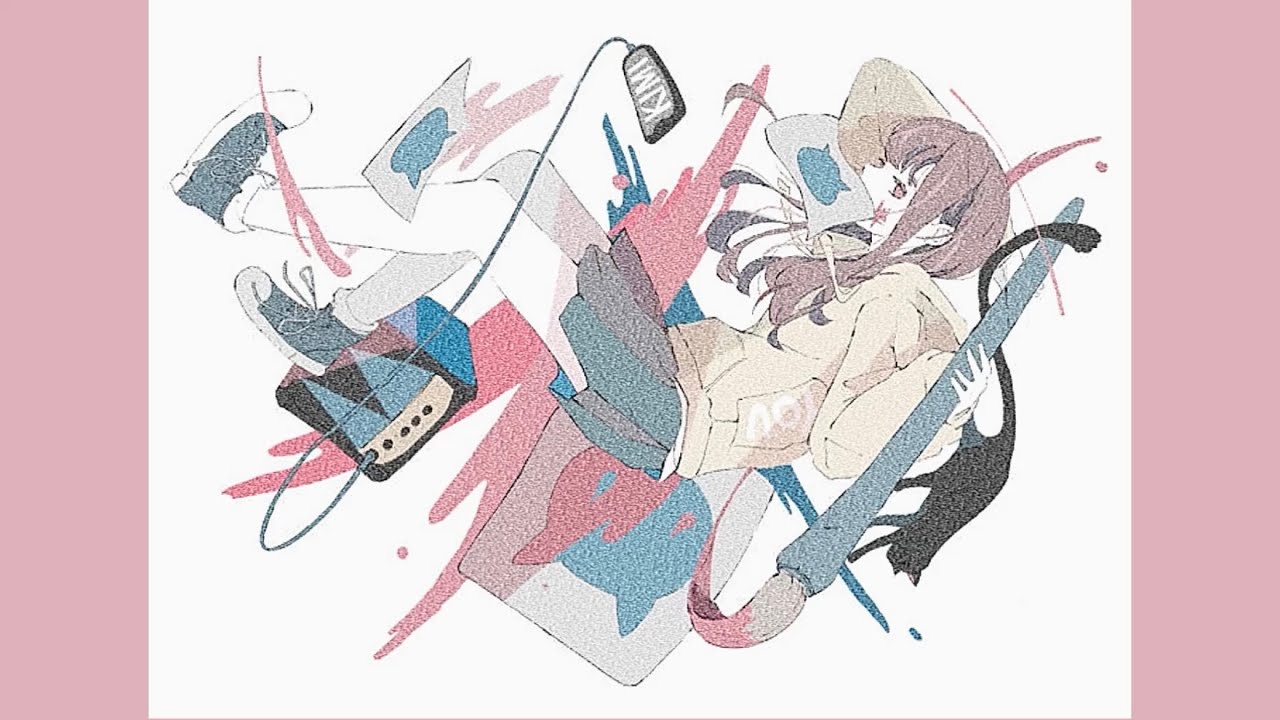 ペイント[Paint] / mugi(Eng Sub) - YouTube