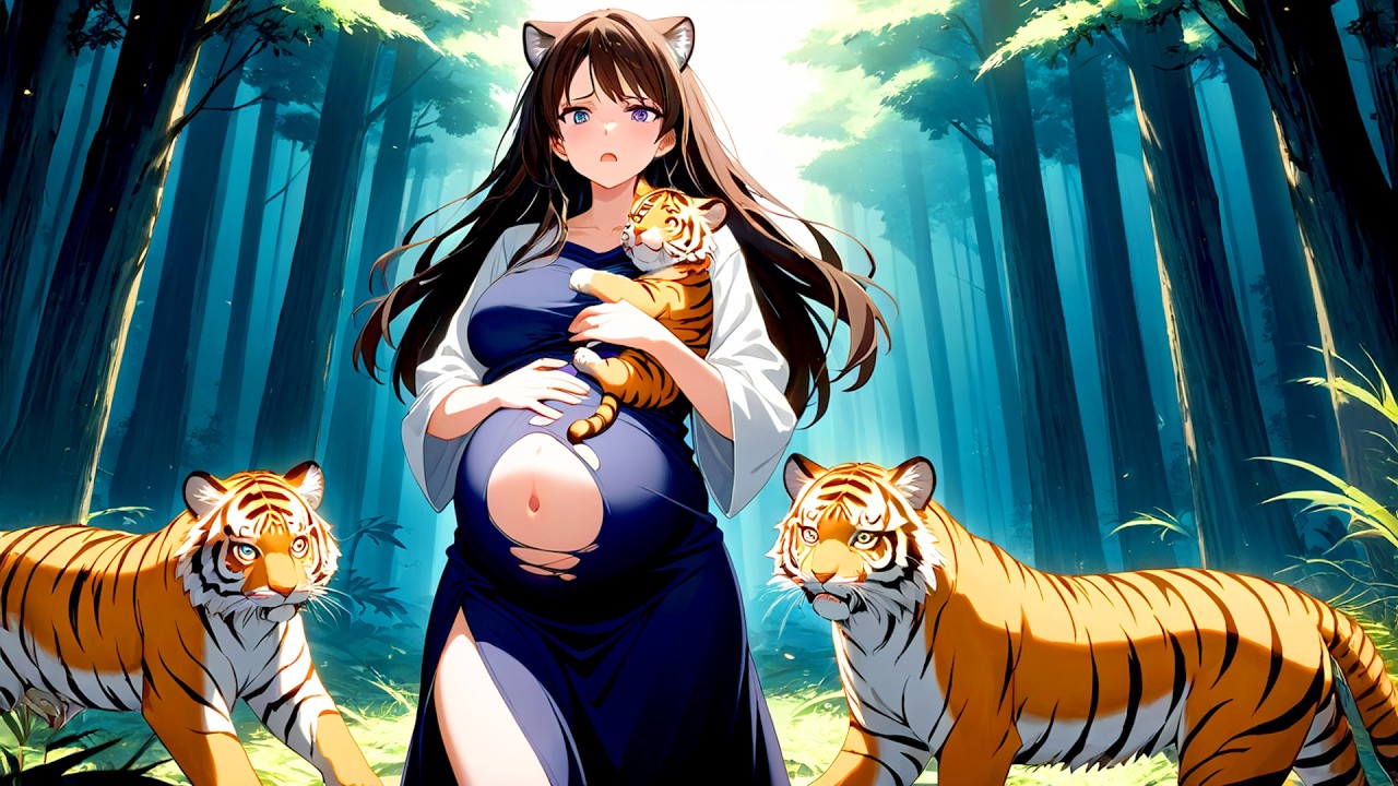 I Woke Up In An Ancient Tribe Of Beastmen, And Now I Have To Bear Children To Survive