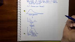 AP Statistics Chapter 10 Review 1