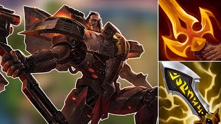 SUPREME CELLS COMP FULL 3 STAR BOARD LILUO POV CHALLENGER IONIA SERVER TEAMFIGHT TACTICS TFT TCL