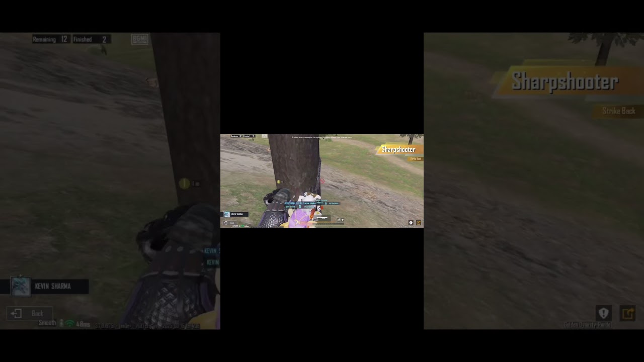 MG3 with 4x 😮‍💨🔫& S12K in RONDO 