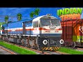 WPD4D😢Kerala Train Simulator Malayalam Gameplay TOM GAMING