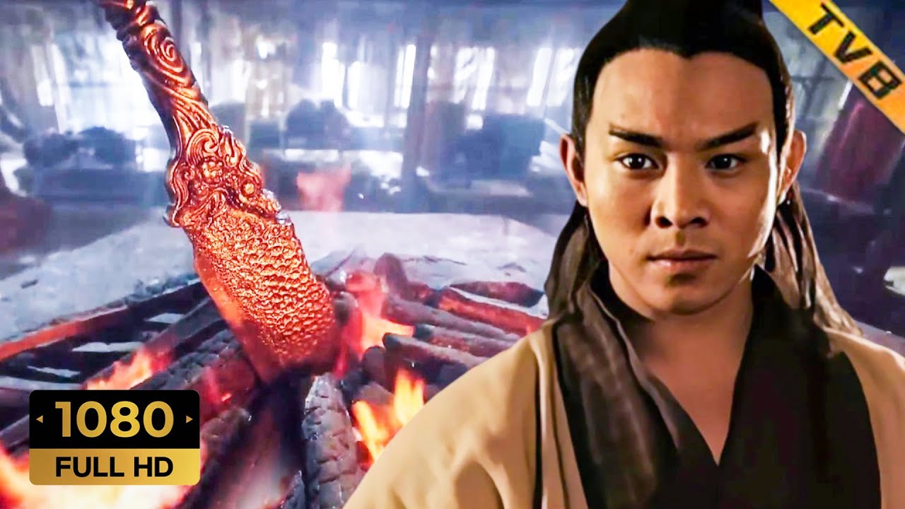 กระบี่พิชิตมังกรปรากฏอีกครั้ง ทุกคนแย่งชิง แต่สุดท้ายเขาคือผู้ชนะ!#หนังซีอานเซี่ย พากย์ไทย HD