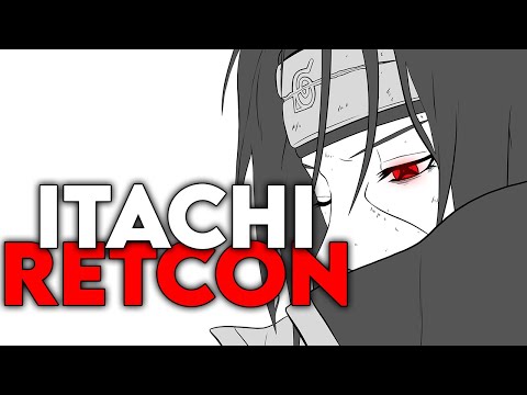 Was Itachi REALLY Always A Good Guy 