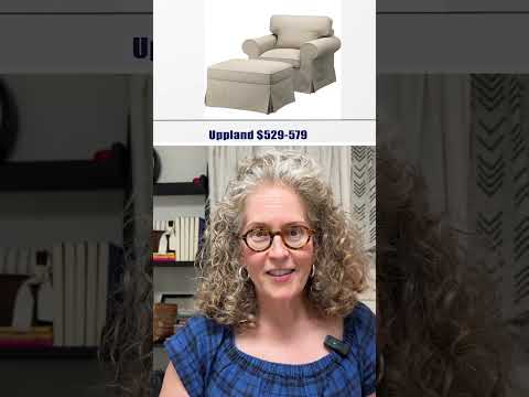 The Best Looking IKEA chairs ranked for comfort #ikeafinds #ikea