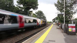 47739 U0026 720110 Passing Long Eaton 16082022