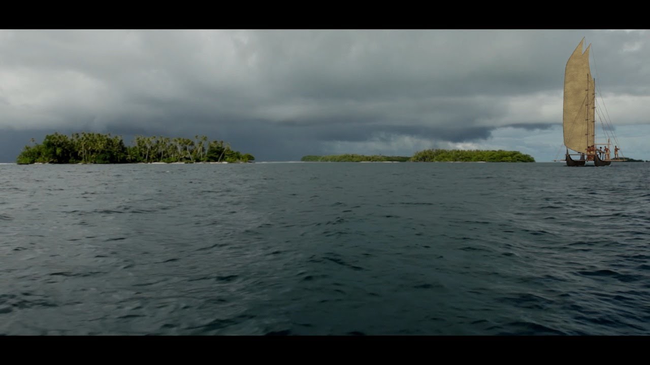 LES CONQUÉRANTS DU GRAND OCÉAN