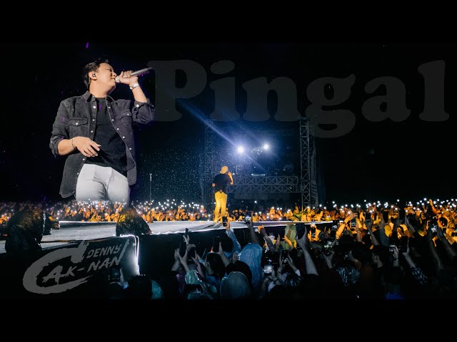 PINGAL - DENNY CAKNAN LIVE KONSER || DC MUSIC || FESTIVAL 22 BPR GUNUNG RIZKI at. SEMARANG class=