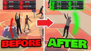 NBA 2K23: How to Increase all Stats in the Neighborhood