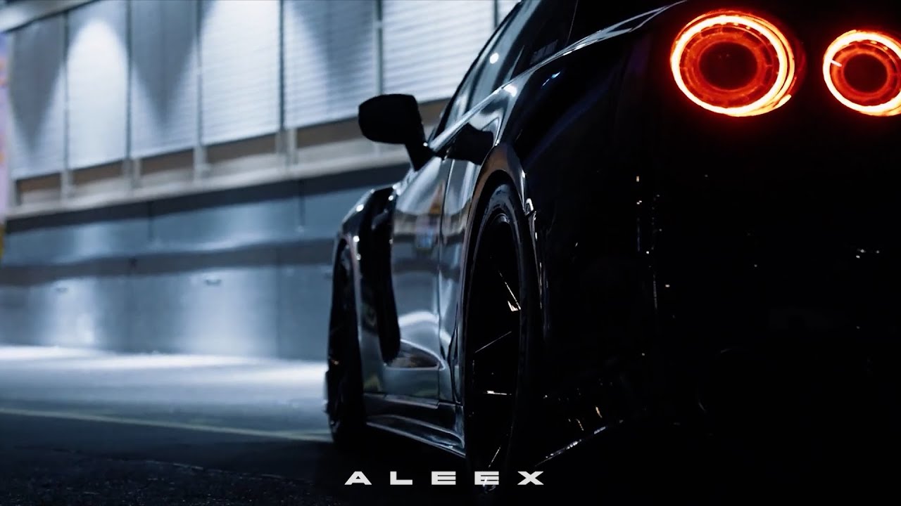 ALEEX - Run (Original Mix)