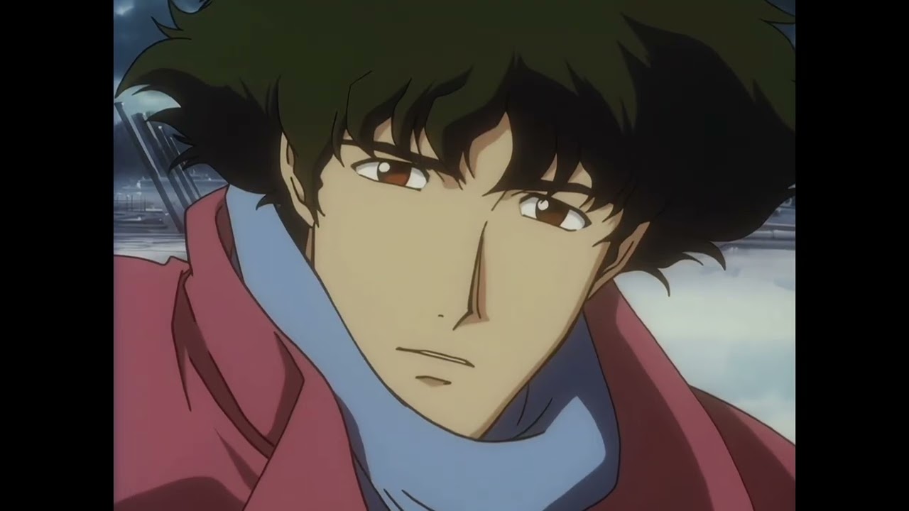 “Cowboy Bebop Trap – Eu Senti a Dor no Espaço…”