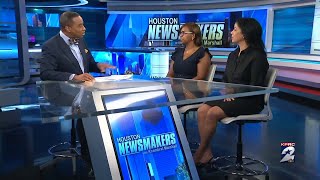 Houston Newsmakers: UH faculty seeking diverse candidates