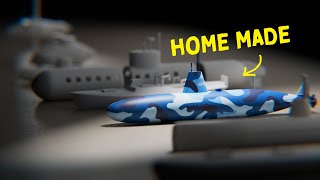 The Evolution Of Narco Subs