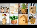 DIY Popsicle Stick Crafts | Easy &amp; Beautiful Home Decor Ideas🌿