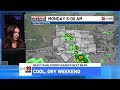 Saturday 10:15a Live FIRST ALERT Weather Show