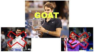 6 Minutes of Roger Federer Proving To The World That He Is The GOAT