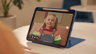 iPadアクセサリー KIT iPad（A16/第10世代）Flip ペンホルダー付きハイブリッドケース