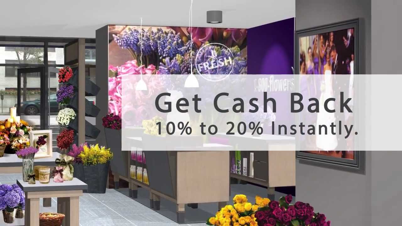 Buy 1800 Flowers Gift Cards Online YouTube