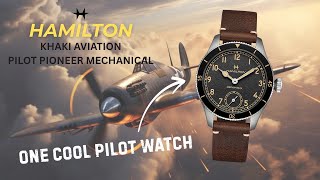 Hamilton khaki Pilot Pioneer Mechanical - Better than an Automatic?