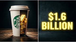 Is Starbucks Actually A Secret Bank? (The $1.6 Billion Loophole) Net Worth