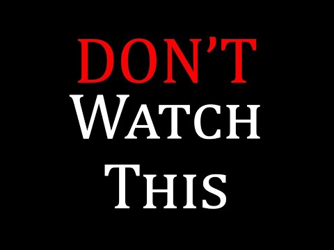 Don't watch it. You've been warned. It's a lot to swallow. # comedy