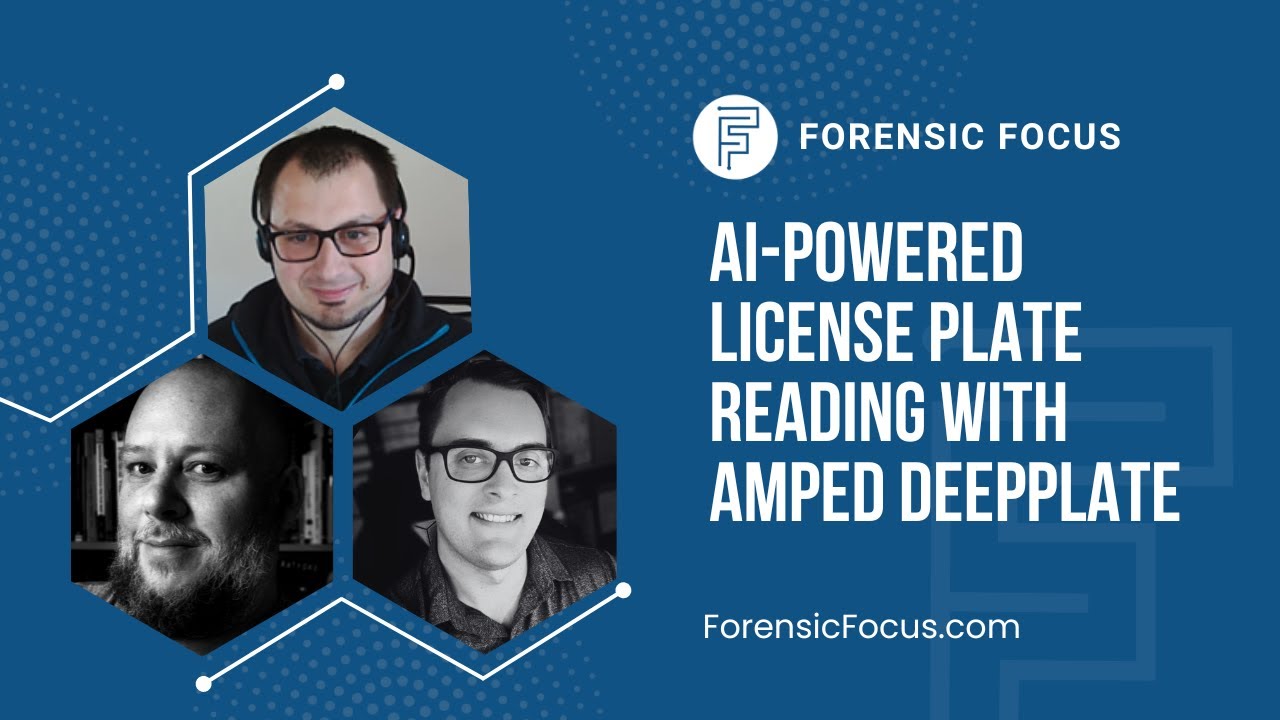 AI-Powered License Plate Reading With Amped DeepPlate