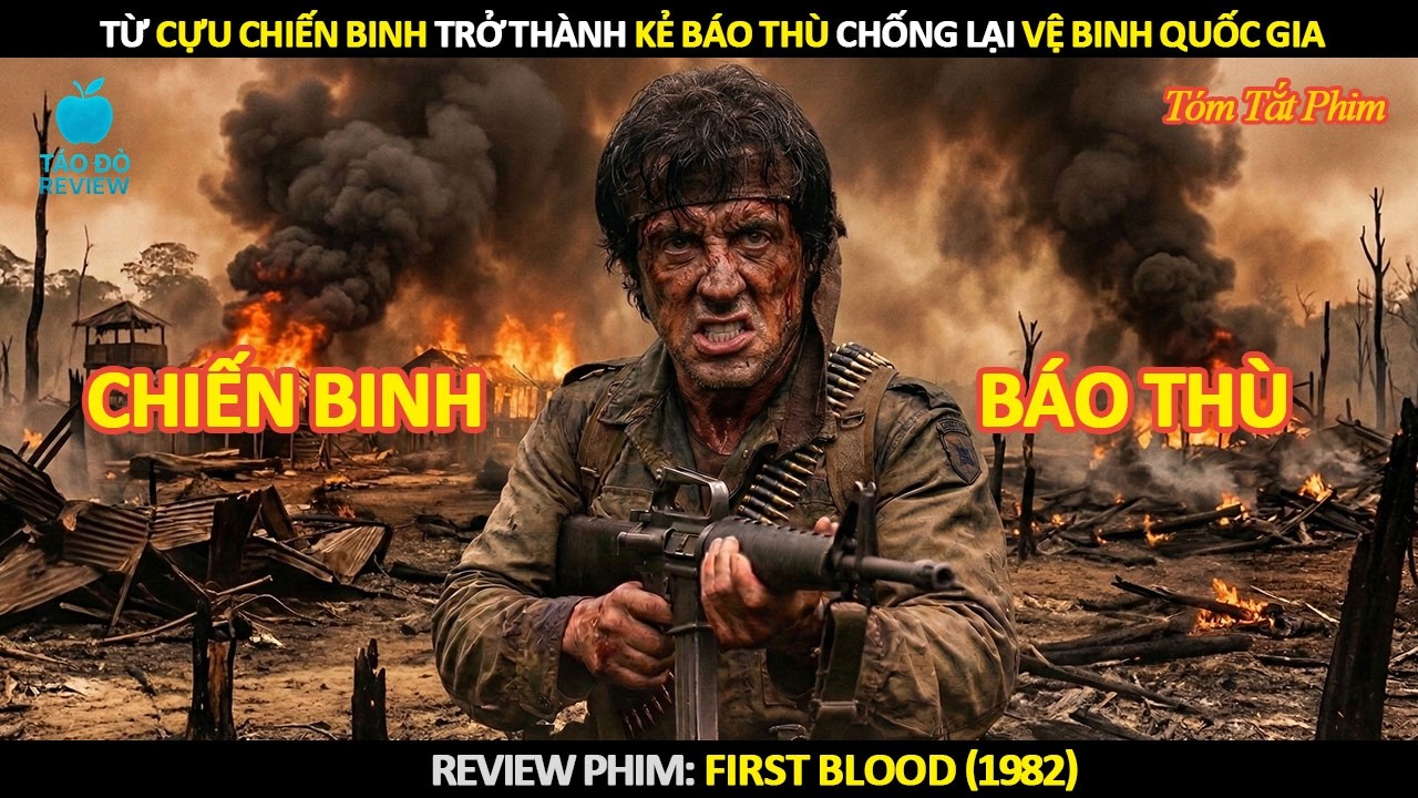 [Review Phim] Từ Cựu chiến binh Trở Thành Kẻ Báo Thù Chống Lại Vệ Binh Quốc Gia