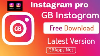 Instagram Pro Apk 🔥 Gb Instagram | Insta Mod Apk | screenshot 5