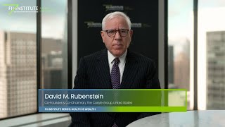 David M. Rubenstein of The Carlyle Group - FII Institute Series #FIIHealthIsWealth