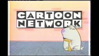 Cartoon Network 2 Stupid Dogs Bumper #2 (1995)