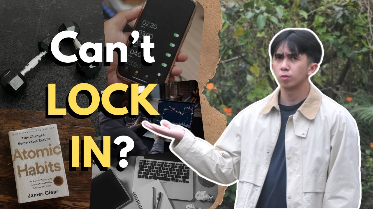 If you still can't LOCK IN, watch this video