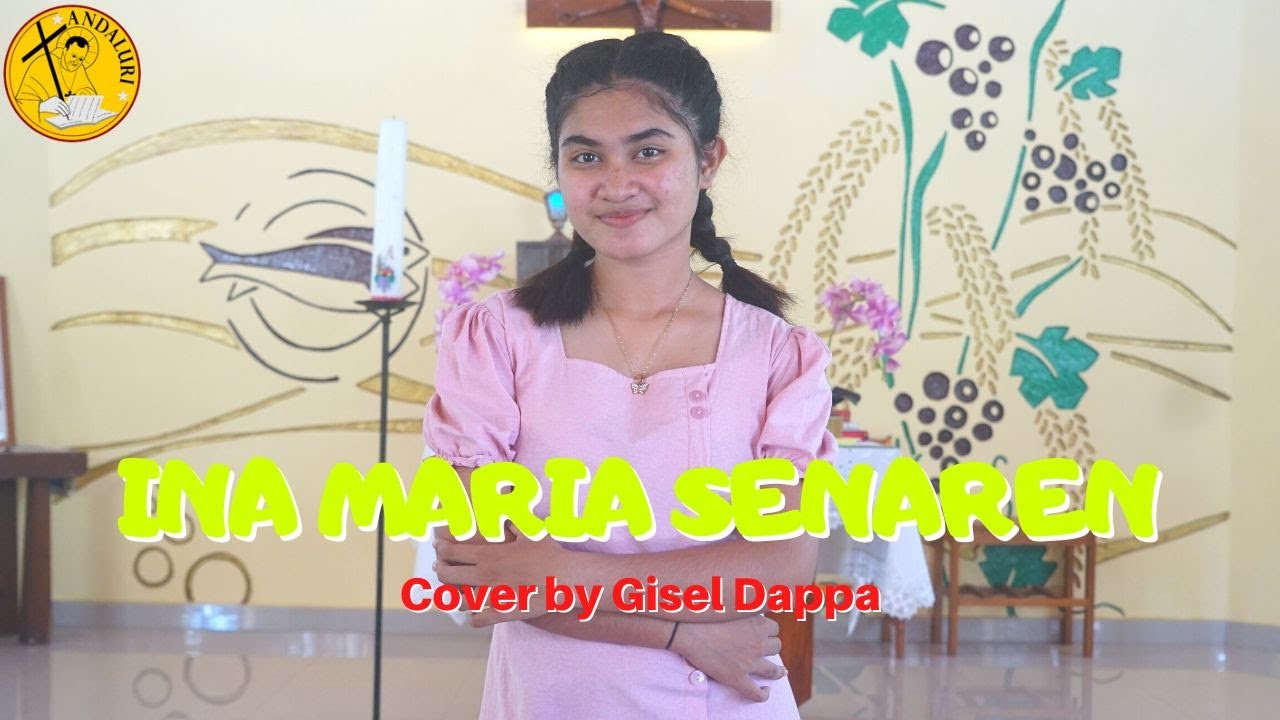 INA MARIA DI SENAREN | Cover by Gisel Dappa