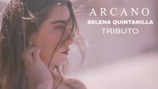 Video thumbnail of "SELENA TRIBUTE - ARCANO"