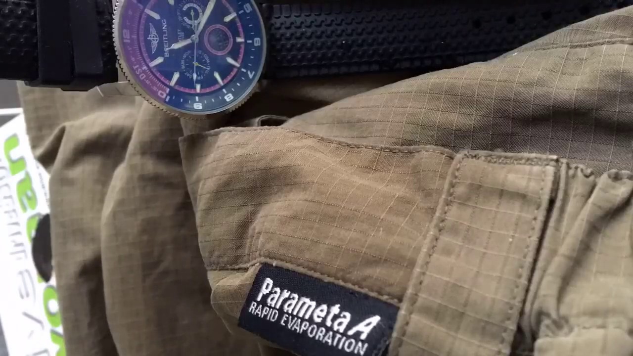Páramo Maui Trousers im Test - YouTube
