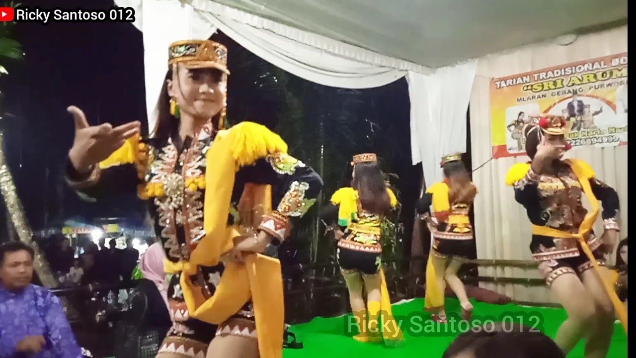 Ya Asolla - Dolalak Sri Arum , Mlaran , Purworejo