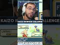 IronMON is the MOST BRUTAL Challenge Out There.. #pokemon  #funny #youtubeshorts