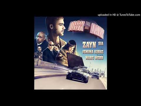 ZAYN Dusk Till Dawn high note.