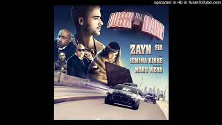 ZAYN Dusk Till Dawn high note. Resimi